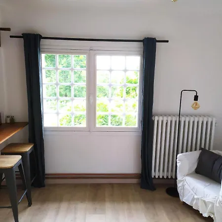 Studio Canopée Mortagne-sur-Sevre Exterior foto