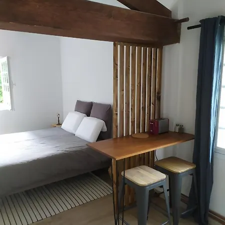 Studio Canopée Mortagne-sur-Sevre Exterior foto
