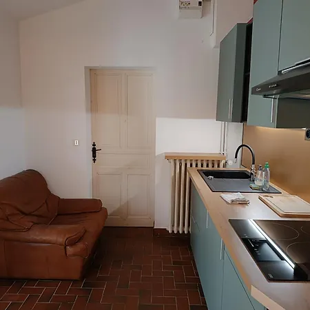 Studio Canopée Mortagne-sur-Sevre Exterior foto