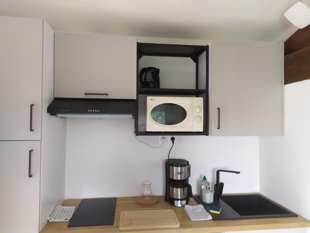Les Des Beaux Chenes Apartment Mortagne-sur-Sevre