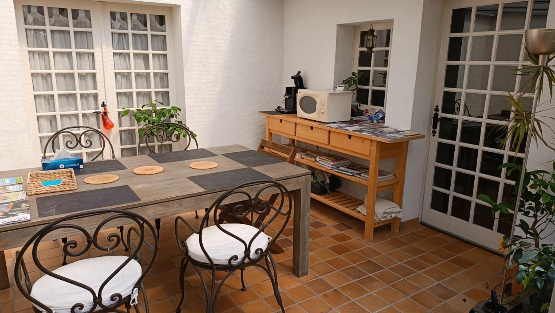 Les Des Beaux Chenes Apartment Mortagne-sur-Sevre
