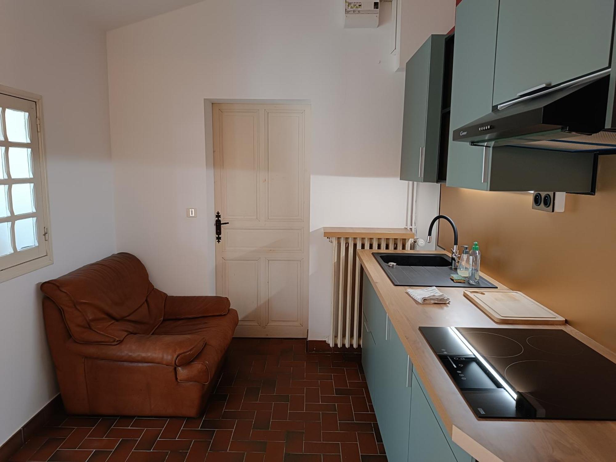 Les Des Beaux Chenes Apartment *