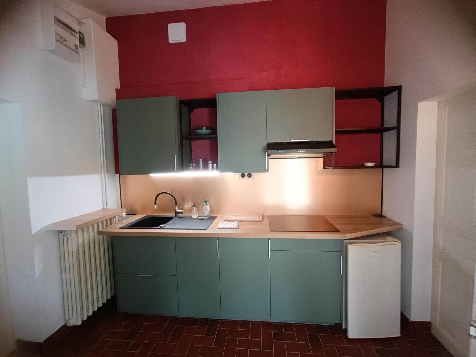 Apartment Les Des Beaux Chenes *